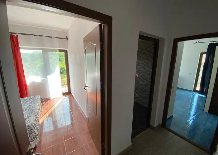 Gazde/Camere de închiriat Casa Evy *