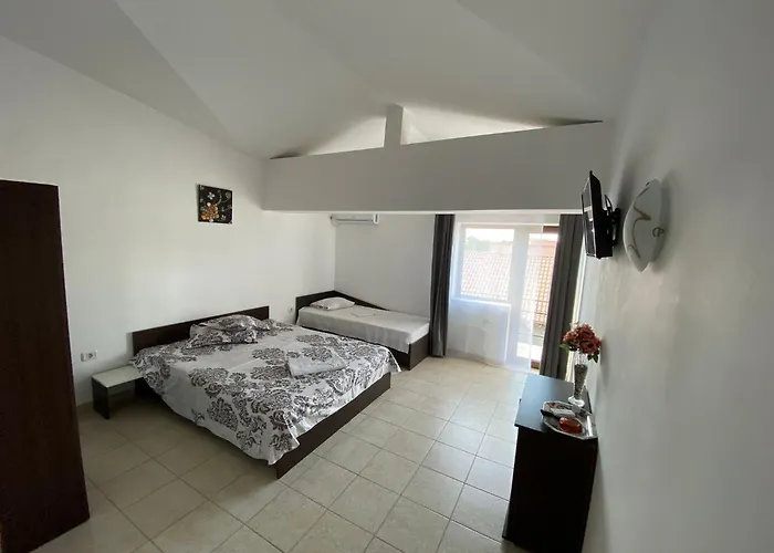 Casa Evy Homestay szállás Észak-Eforie