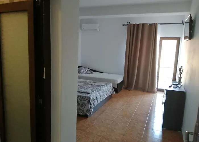 Casa Evy Észak-Eforie