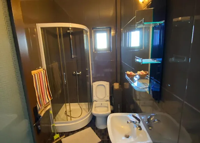 Casa Evy Észak-Eforie